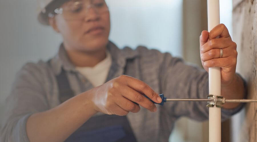 Professional annual plumbing maintenance services in Alta Vista, IA